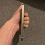 iPhone 15 pro silver titanium color 256gb unlocked, battery percentage 90% Image 4