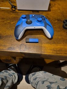 wireless joypad for