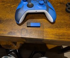 wireless joypad for