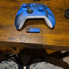 wireless joypad for