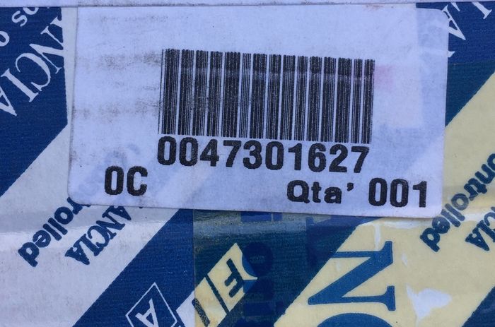 Seat Sensor (Fiat Bravo)