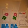 2 x Screen protectors Samsung Xcover 6 / 7 Image 3