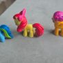16 x Mini Figure Bundle 2inch MLP G4 My Little Pony Image 8