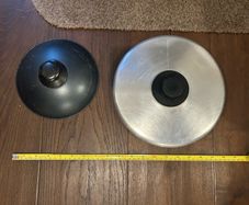 Pot Lid x 2
