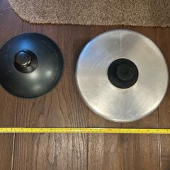 Pot Lid x 2
