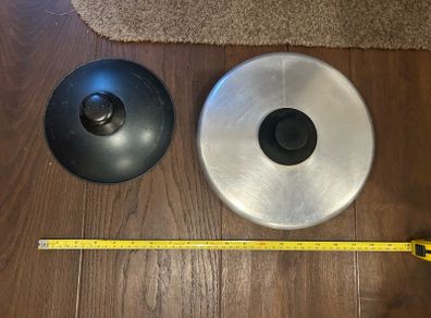 Pot Lid x 2