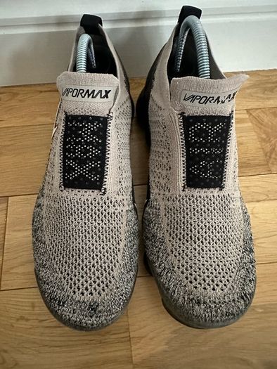 Nike Vapormax Flynit Slip on runners
