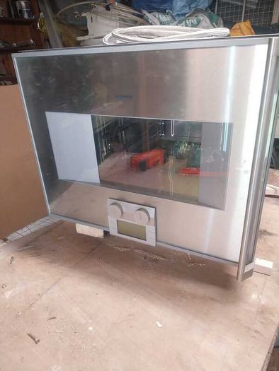 Gaggenau steam oven