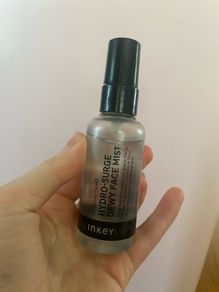 The Inkey List Hydro-Surge Dewy Face Mist