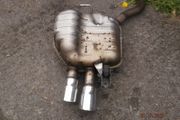 Audi Exhaust