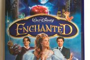 Enchanted (Disney) [2007] Amy Adams, Patrick Dempsey, James Marsden, Timothy Spall, Idina Menzel, Susan Sarandon &amp; Julie Andrews [Movie DVD]