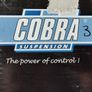 Volvo 440 / 460  COBRA Lowering Springs 40mm Image 3