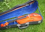 Stentor  1/2 Size,  Violin with Wood Bow, Hard Case, 1/2 Size)