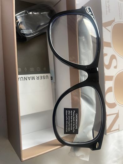 Home.  Ai Glasses