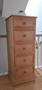 Tall Boy drawers