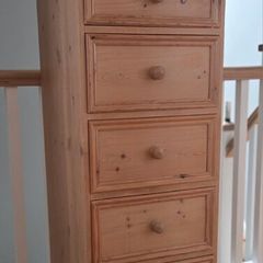 Tall Boy drawers
