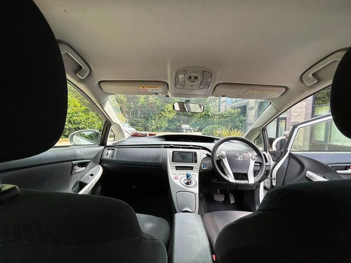 Toyota Prius 2016