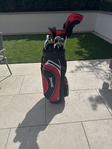 Golf club