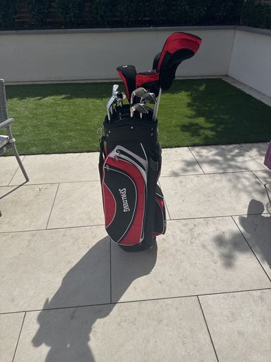 Golf club