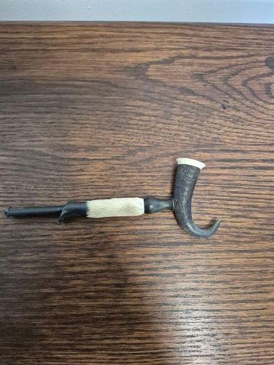 Antique Victorian/Edwardian Pipes Set - 19th Century Folk Art & Clay Displays Unsmoked Dead Stock