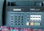 Brother Fax Machine