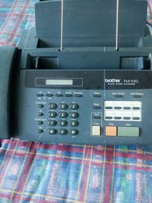 Brother Fax Machine