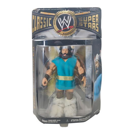 WWE Classic Superstars Series Action Figures
