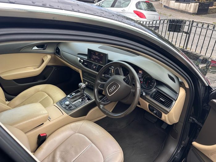 2013 Audi A6