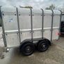 Ifor Williams 10ft x 5ft cattle trailer Image 2