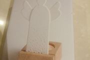 Rader design Angel candle holder (tealight)