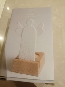Rader design Angel candle holder (tealight)