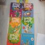 Roald Dahl large coloured illustrated book set Image 2