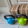 2xbrand cast iron kettlebells Image 4