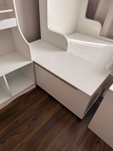Kids bedroom furniture set
