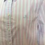 Ladies GANT Cotton blend blue long sleeve shirt  office size 14 includes postage Image 2