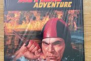 DJ Shadow - Action Adventure - 2 x 12" Vinyl LP - 2023 Mass Appeal Records