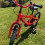 Pink 16inch bicycle Image 7
