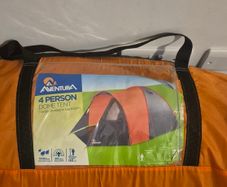 4 person tent