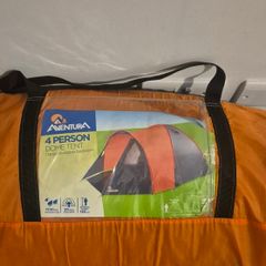 4 person tent