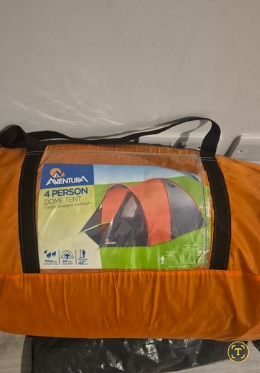 4 person tent