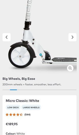 Micro Scooter
