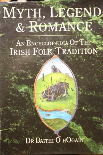 Myth, Legend and Romance.