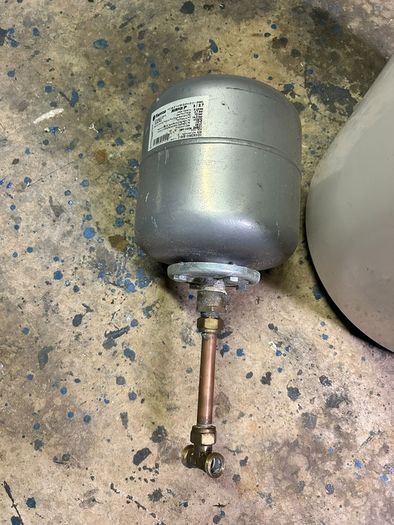 Atlantic water heater 30l