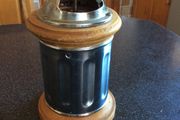 Vintage Hand Cranked Coffee Grinder