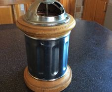 Vintage Hand Cranked Coffee Grinder