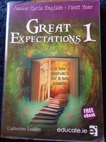 Great Expectations 1, Jun Cert English