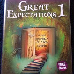 Great Expectations 1, Jun Cert English
