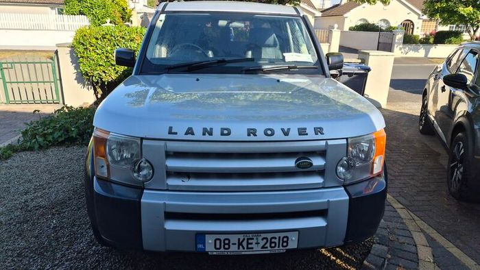 2008 Land Rover Discovery