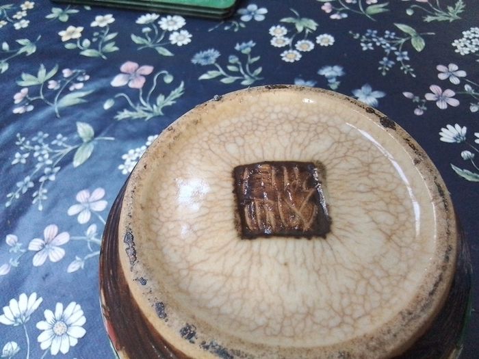 Eastern Style Teapot
