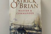 Patrick O'brian. Master &amp; Commander